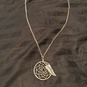 Dream Catcher Necklace